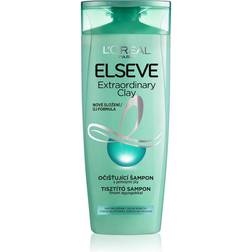 L'Oréal Paris Elvive Extraordinary Clay Shampoo 400 ml