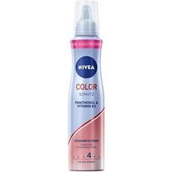 Nivea Hårpleje Styling Farvebeskyttende hårskum 150ml