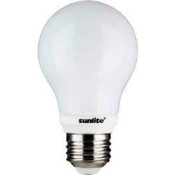 Sunlite 80204 A19/LED/5W/BL/WW 80204-SU A19 A Line Pear LED Light Bulb