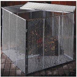 Brinkmann Copertura Per Il Compost 80X 80