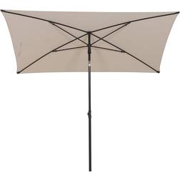 Siena Garden City L32205 Parasol Midterstok Stål Polyester