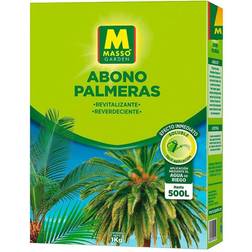 Masso 234037 Soluble Fertilizer Palmeras 1kg