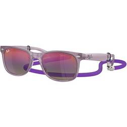 Ray-Ban New Wayfarer Kids Summer Capsule - Blue/Violet