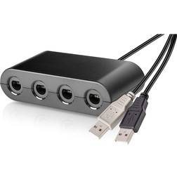 Software Pyramide GameCube Controller Adapter Adapter Nintendo Switch