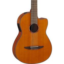 Yamaha NCX1C Electro Nylon String Natural