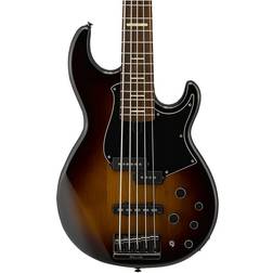 Yamaha BB735 5-String Bass (Dark Coffee)