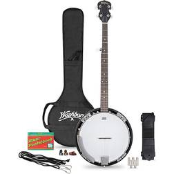 Washburn Americana B8-Pack pack débutant banjo