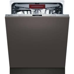 Neff S197TCX00E N 70, Spülmaschine Integriert, Grau