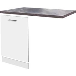Flex-Well Geschirrspüler-Paket TIGSV Lucca Grau