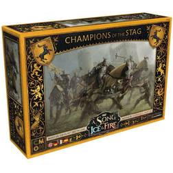 CMON Baratheon Streiter des Hirsches