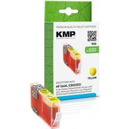 KMP H66 Ink Cartridge Yellow Comp W. HP CB 325 EE No. 364 XL