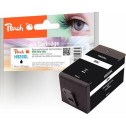 Peach Blækpatron Kompatibel 920XL CD975AE - Sort HP