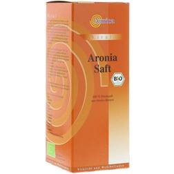 Aurica Naturheilmittel ARONIA 100% Direktsaft Bio 50cl