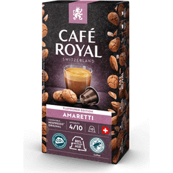 Cafe Royal Amaretti Capsules