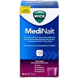 Wick MediNait Sirup Sirup