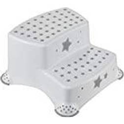 Keeeper Stars Step Stool Two-Tier