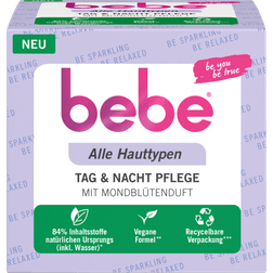 Bebe Hautpflege 'Tag & Nacht'