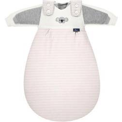 Alvi Baby-Mäxchen 3 stk. økologisk Cotton Ringlets Koala rosé 80/86