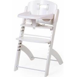 Childhome Chaise évolutive Evosit White Blanc