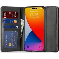 ExpressVaruhuset iPhone 14 Pro Wallet Case 4-Pocket