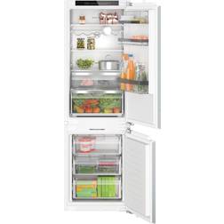 Bosch KIN86ADD0 Réfrigérateur-Congélateur Pose Libre 260 L D Blanc