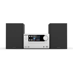 Kenwood M-725DAB-S Micro HiFi-system