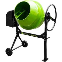Zipper 70L Electric T-Mech Cement Mixer