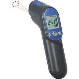 TFA Thermomètre 33 + 500 Degr. C 2 x De Type