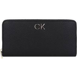 Calvin Klein Große Geldbörse Re-Lock Z/A Wallet Lg