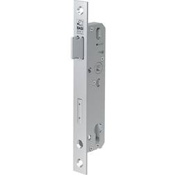 Basi 9585-4020 Serrure À Cadre Tubulaire Argent