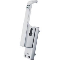 Door Driver 982 DIN Li.silber Elox.LM 23mm Rundstange 10mm