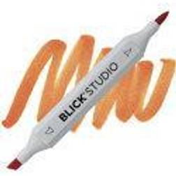 Blick Studio Brush Marker Orange