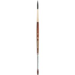 Princeton Brush Neptune Synthetic Squirrel Watercolor Brush Script 4