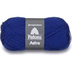 Patons Astra Yarn Solids-Electric Blue