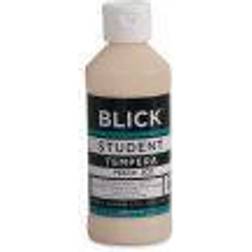 Blick Student Grade Tempera Peach, 8 oz bottle