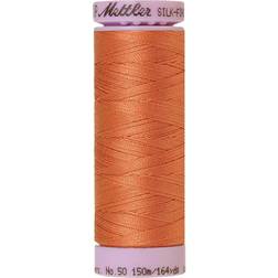 Mettler AMANN Nähgarn SILK_FINISH_COTTON Melone (1073) 150 m No.50