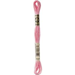 DMC Mouliné Spécial 25 Broderigarn 8 Meter