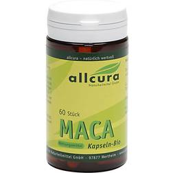 MACA KAPSELN 500 mg BIO 60 Stk.