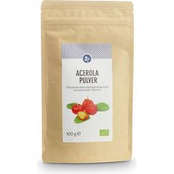 ACEROLA PULVER 100% Bio 100