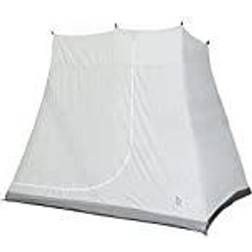 Bo-Camp Inner Tent Extension Grey Gray