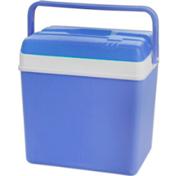 EDA 24 Litre Blue Cooler Box
