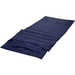 Bergans Liner Silk Dark Blue 90x210