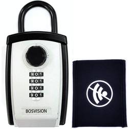 Portable Lock Box/Key Safe