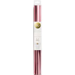 Heidi Swapp Minc Reactive Foil 12.25-inch x 10' Roll - Light Pink