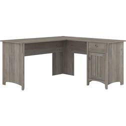 Bush Furniture Salinas L-Shaped Writing Desk 60x60"