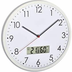 TFA Dostmann 60.3048.02 Wanduhr 30.2cm