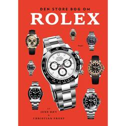 Den store bog om Rolex (Indbundet, 2021)