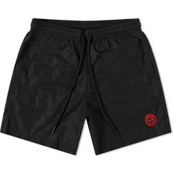 Moncler Logo Swim Shorts