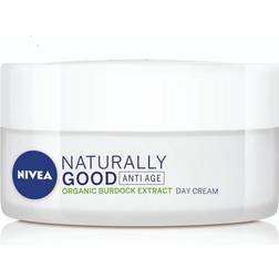 Nivea Naturally Good Anti-Age Day Cream 50ml