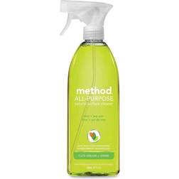 Method All-Purpose Natural Surface Cleaner Lime & Sea Salt 828ml